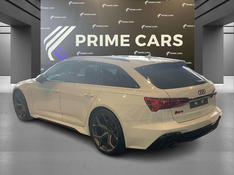 Gebraucht Audi RS6 Performance 630 PS (463 kW) 2023 Weiß Kombi