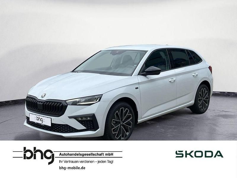 Weiß Neu 2025 Skoda Scala Tour Kleinwagen | 31.100 € - Bild 1/4
