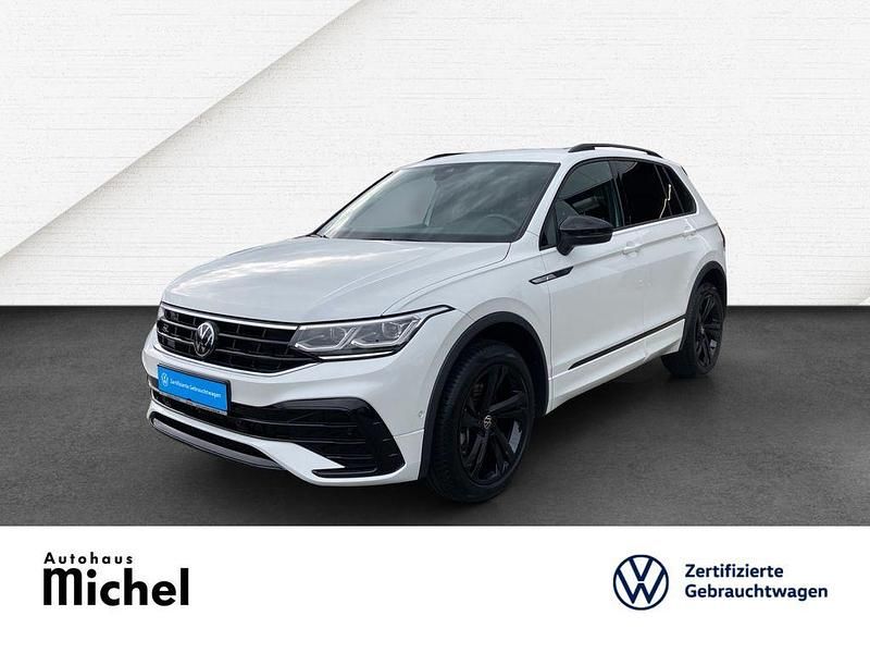 Weiß Gebraucht 2023 VW Tiguan Style SUV | 39.930 € (Guter Preis) - Bild 1/1
