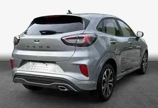 Gebraucht Ford Puma ST-Line 155 PS (114 kW) 2024 Silber SUV