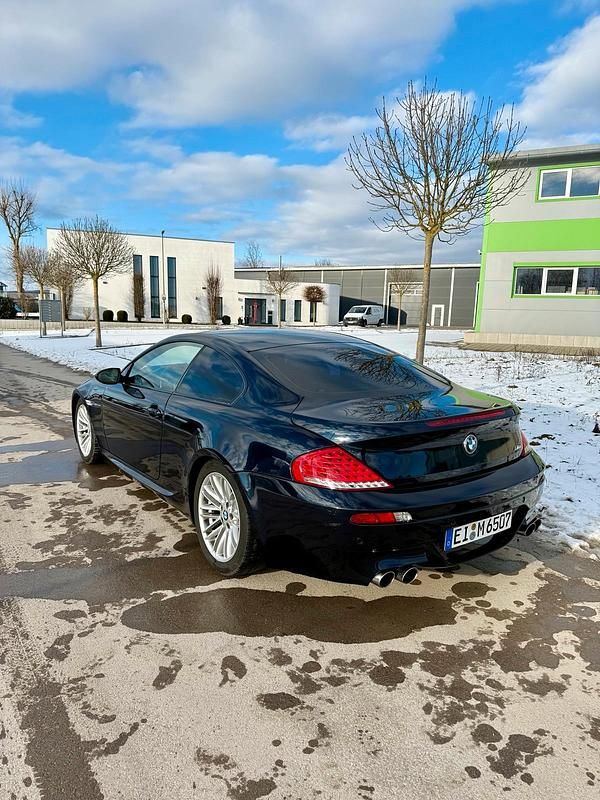 Gebraucht BMW M6 507 PS (372 kW) 2008 Schwarz Coupé