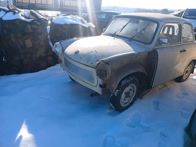 Gebraucht Trabant 601 26 PS (19 kW) 1987 Beige Kleinwagen