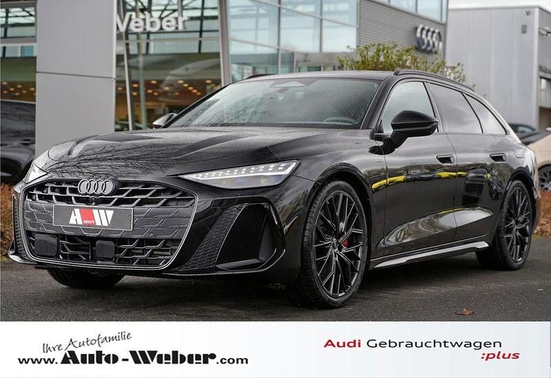 Neu Audi A6 Ambiente 252 PS (185 kW) 2026 Schwarz Kombi