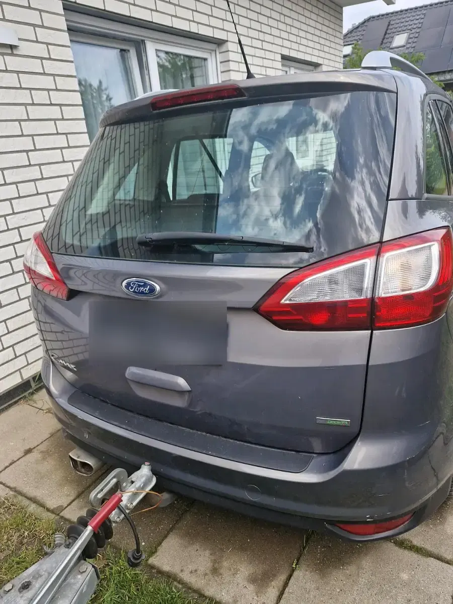 Gebraucht Ford C-MAX 101 PS (74 kW) 2013 Andere farben Van / Kleinbus