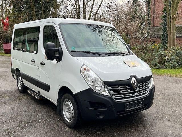 Gebraucht Renault Master 145 PS (106 kW) 2016 Van / Kleinbus