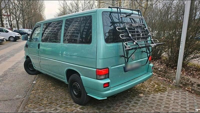 Gebraucht VW T4 150 PS (110 kW) 1997 Andere farben Van