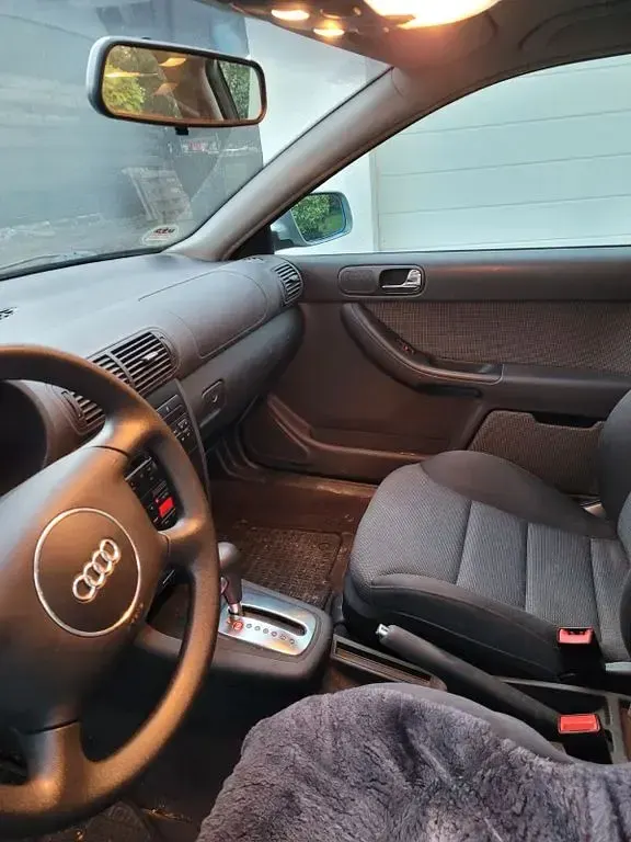 Gebraucht Audi A3 Ambition 101 PS (74 kW) 2001 Silber Kleinwagen