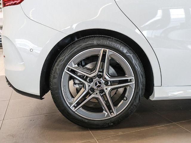 Gebraucht Mercedes B220 Advanced Plus 190 PS (139 kW) 2025 Weiß Van / Kleinbus