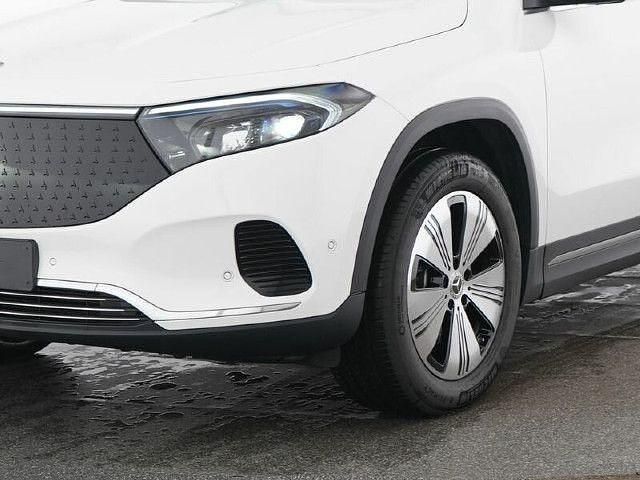 Unilack polarweiß Gebraucht 2024 Mercedes EQA300 Advanced SUV | 33.950 € (Guter Preis) - Bild 1/4