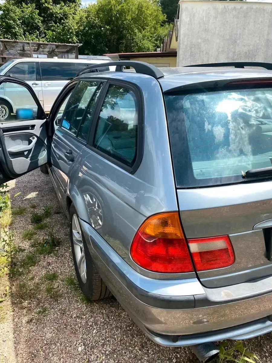 Gebraucht BMW 320 170 PS (125 kW) 2004 Kombi