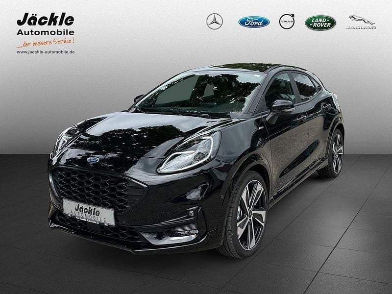 Gebraucht Ford Puma ST-Line X 155 PS (114 kW) 2024 Schwarz SUV