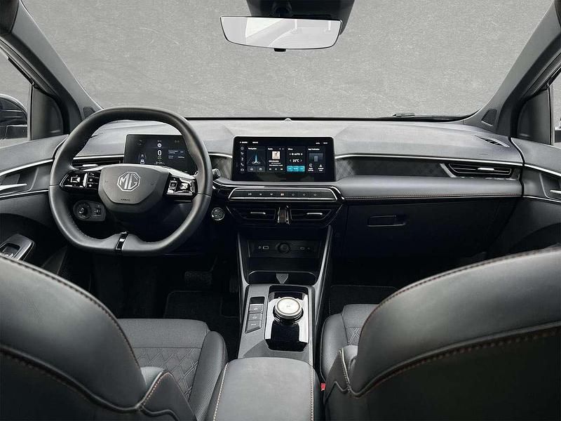 Gebraucht MG MG3 Luxury 194 PS (142 kW) 2024 Pebble black Kleinwagen