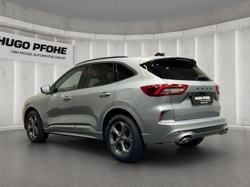Gebraucht Ford Kuga ST-Line X 186 PS (136 kW) 2024 Solar silver metallic SUV