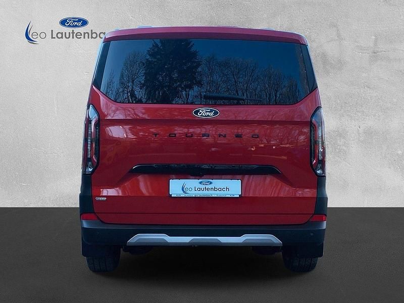 Gebraucht Ford Tourneo Custom Active 232 PS (170 kW) 2025 Artisan red metallic Van