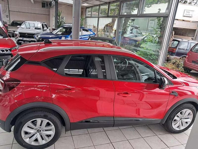 Neu Mitsubishi ASX Plus 140 PS (102 kW) 2025 Aurorarot SUV