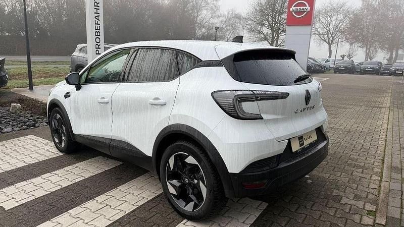 Gebraucht Renault Captur Techno 158 PS (116 kW) 2025 Weiß SUV