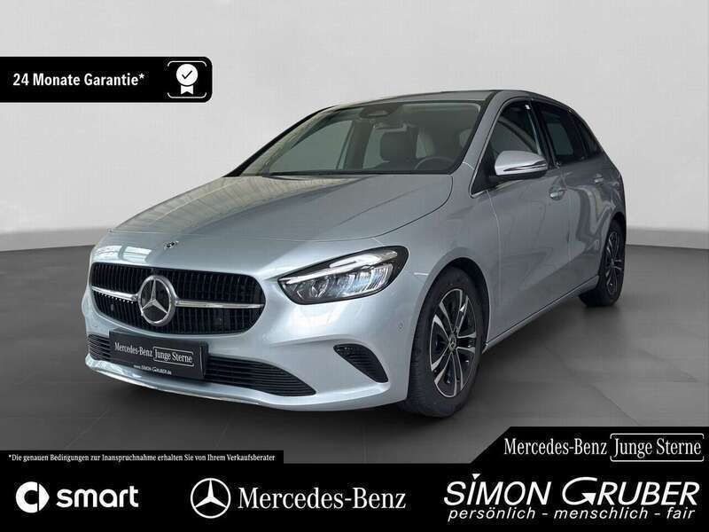 Silber Gebraucht 2024 Mercedes B180 Progressive Van / Kleinbus | 32.950 € (Fairer Preis) - Bild 1/4
