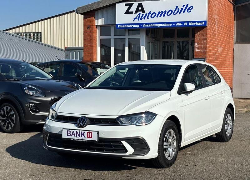 Gebraucht VW Polo 80 PS (58 kW) 2022 Weiß Limousine