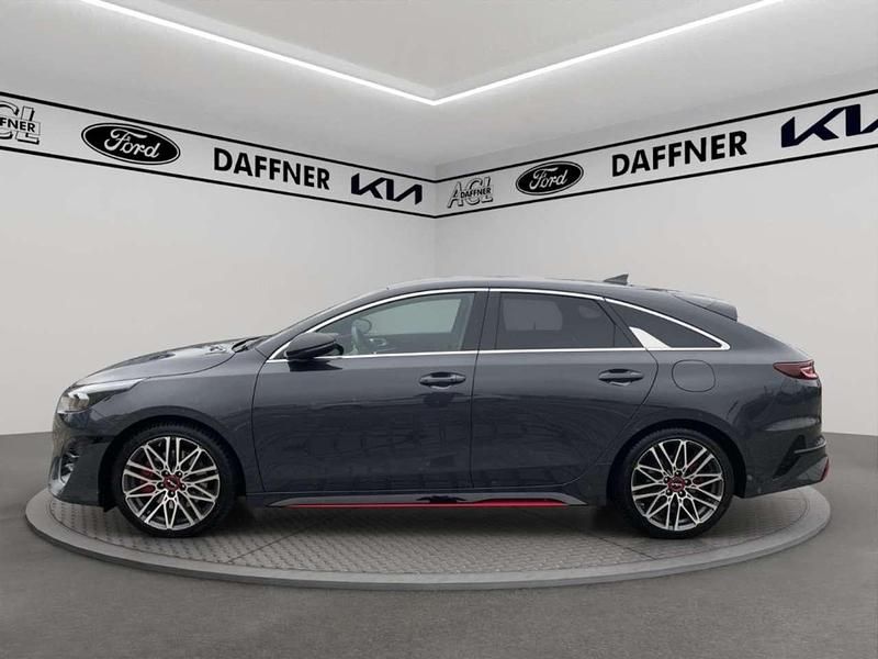 Gebraucht Kia ProCeed GT 204 PS (150 kW) 2024 (h8g) pentametal met. Kombi