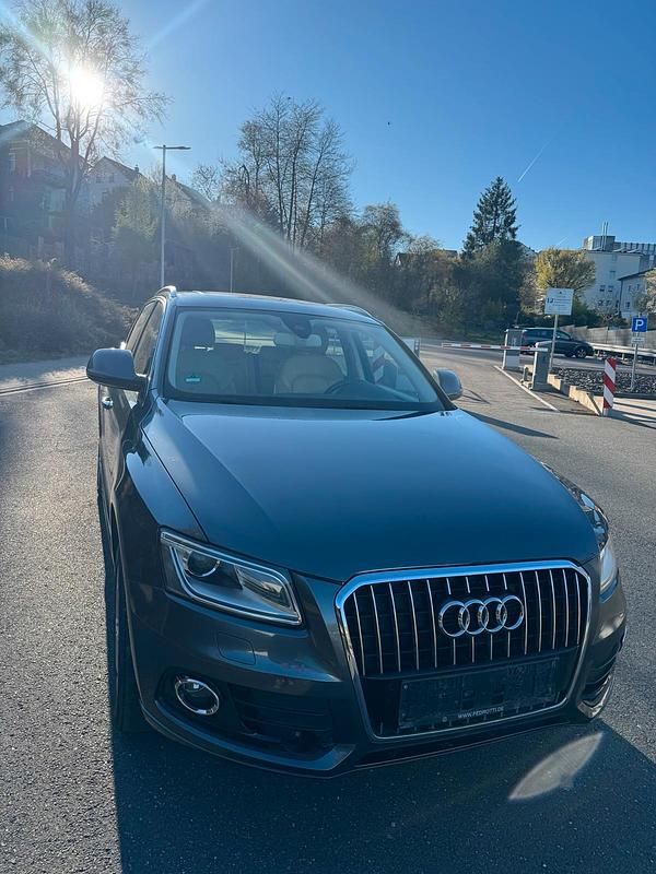 Usata Audi Q5 2015 SUV