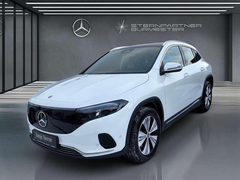 Gebraucht Mercedes EQA300 Progressive 167 kW (228 PS) 2024 Weiß SUV