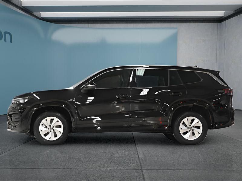 Neu VW Tayron 150 PS (110 kW) 2025 Schwarz SUV