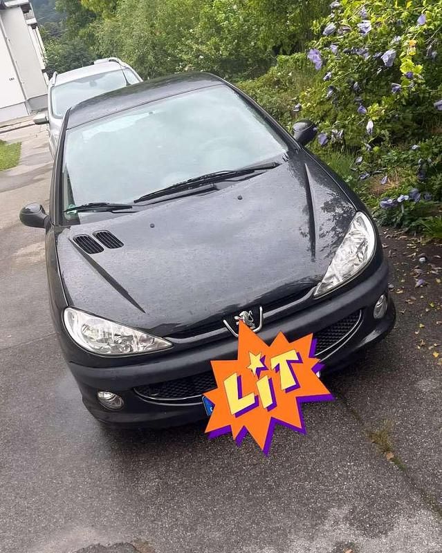 Gebraucht 2006 Peugeot 206 Limousine | 700 € (Superpreis) - Bild 1/4