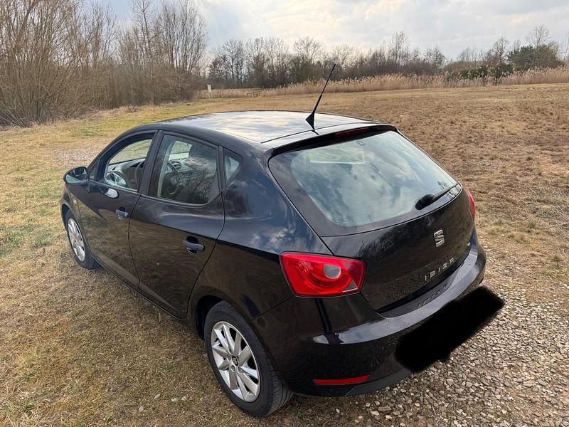 Gebraucht Seat Ibiza 105 PS (77 kW) 2014 Schwarz Limousine
