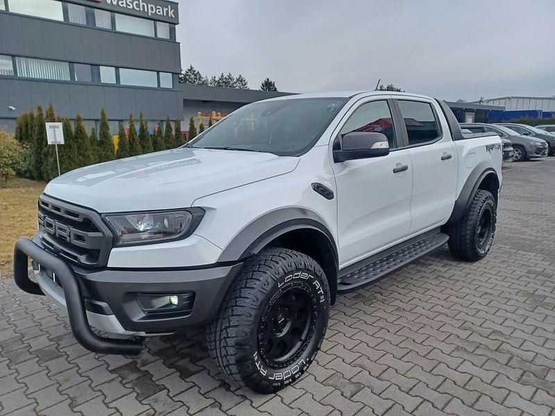 Gebraucht Ford Ranger Raptor 213 PS (156 kW) 2021 Weiß Pickup