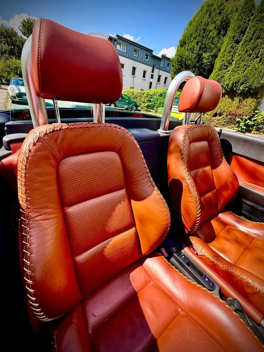 Gebraucht Audi TT Roadster 180 PS (132 kW) 1999 Grau Cabrio