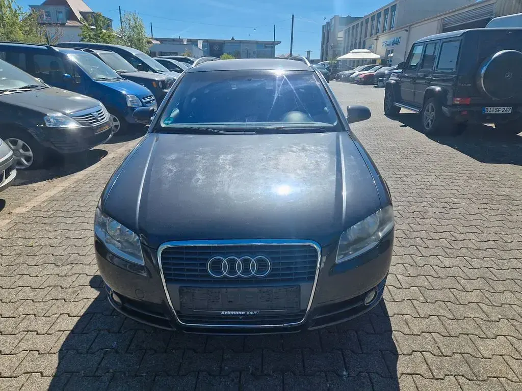 Usata Audi A4 Performance 179 CV (131 kW) 2006 Grigio Station wagon