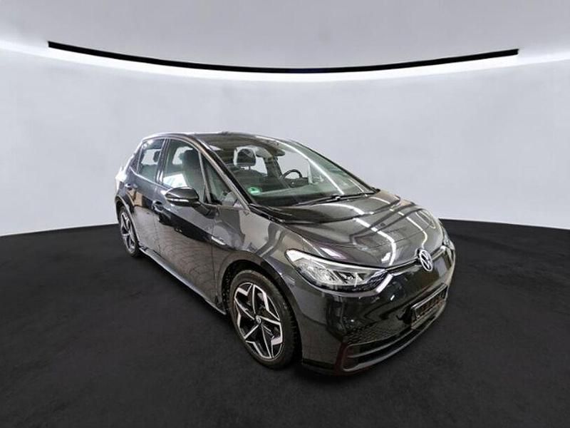 Gebraucht VW ID.3 100 kW (136 PS) 2021 Grau Kleinwagen