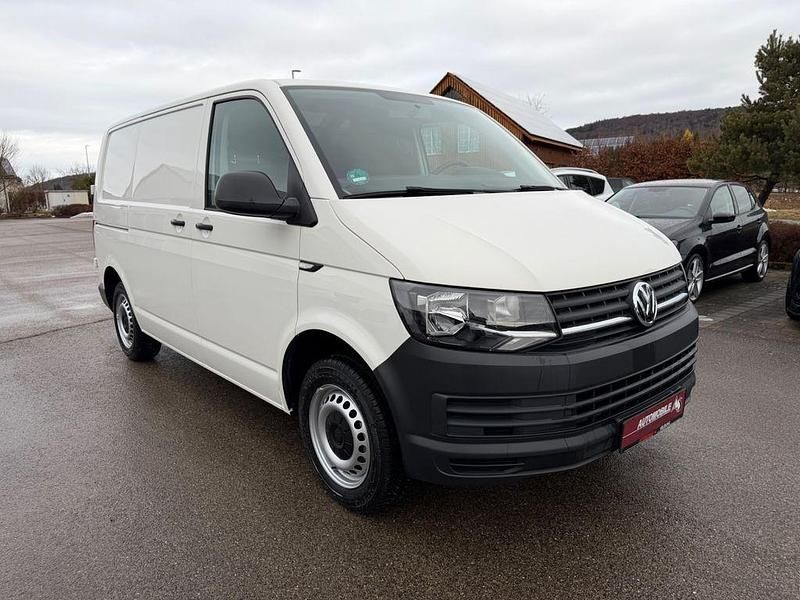 Gebraucht VW T6 114 PS (83 kW) 2017 Weiß Van