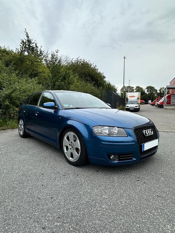 Gebraucht 2005 Audi A3 Sportback Kleinwagen | 4.000 € - Bild 1/4