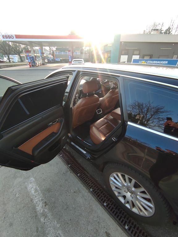 Gebraucht Audi A6 Comfort 232 PS (170 kW) 2007 Schwarz Kombi