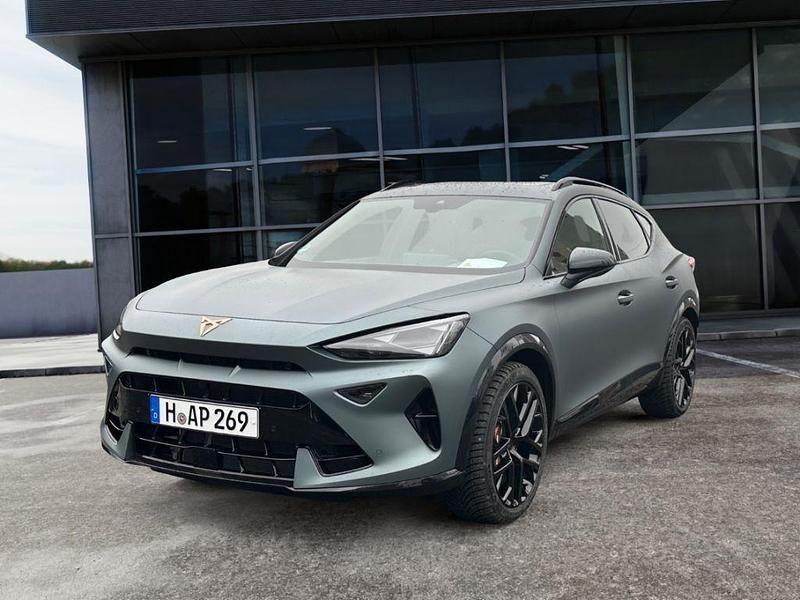 Gebraucht Cupra Formentor VZ 333 PS (244 kW) 2025 Grau SUV