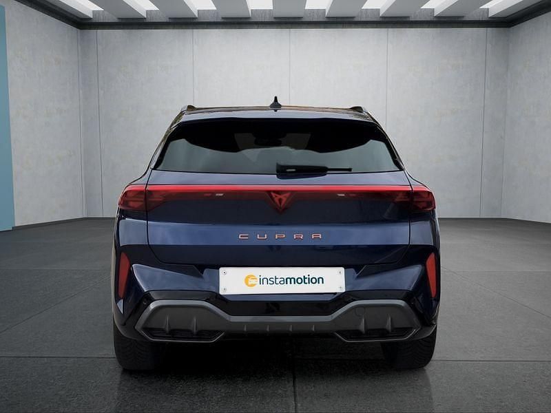 Second-hand Cupra Terramar 150 CP (110 kW) 2025 Albastru SUV