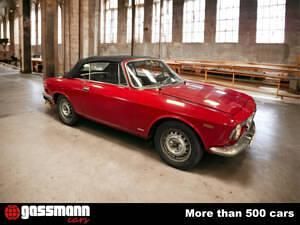 Gebraucht Alfa Romeo Giulia Veloce 112 PS (82 kW) 1965 Rot Limousine