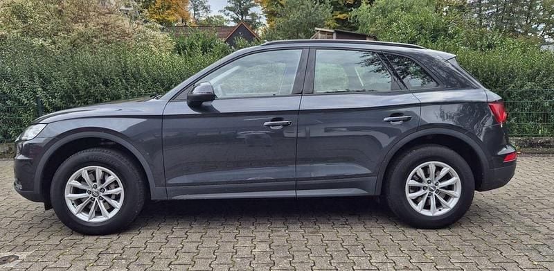 Usata Audi Q5 252 CV (185 kW) 2018 Grigio SUV