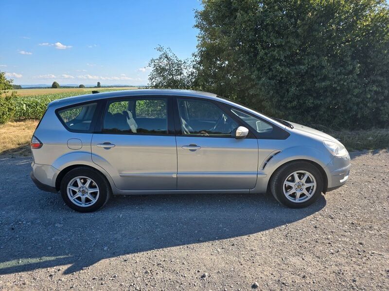 Gebraucht Ford S-MAX S 140 PS (102 kW) 2006 Grau Van / Kleinbus