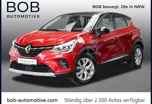 Gebraucht Renault Captur Intens 140 PS (102 kW) 2022 SUV