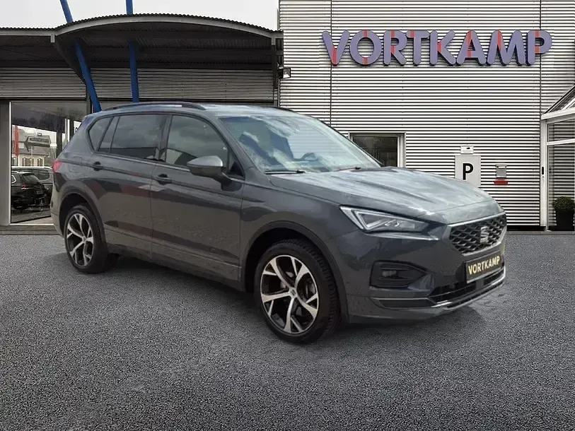 Gebraucht Seat Tarraco FR 245 PS (180 kW) 2023 Grau SUV