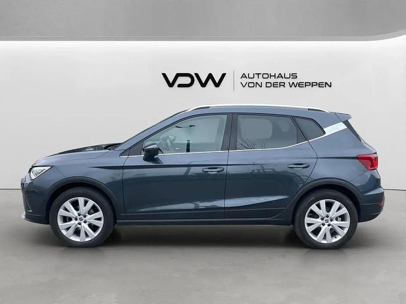 Gebraucht Seat Arona Xperience 70 PS (51 kW) 2022 Grau SUV