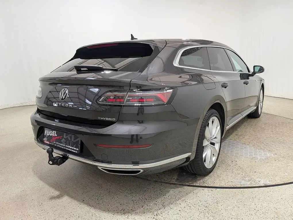 Gebraucht VW Arteon Elegance 218 PS (160 kW) 2022 Mangangrau metallic Kombi