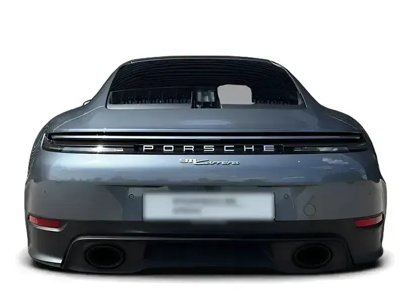 Gebraucht Porsche 911 Carrera 2024 Grau Coupé