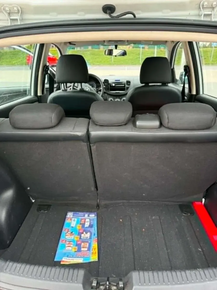Gebraucht Hyundai i10 Classic 69 PS (50 kW) 2011 Kleinwagen