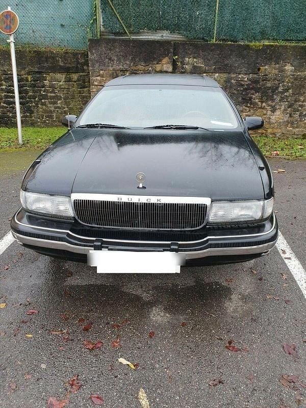 Gebraucht Buick Roadmaster 260 PS (191 kW) 1996 Schwarz Kombi