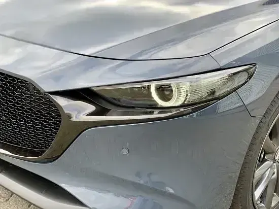 Gebraucht Mazda 3 Active 122 PS (89 kW) 2019 Grau Limousine