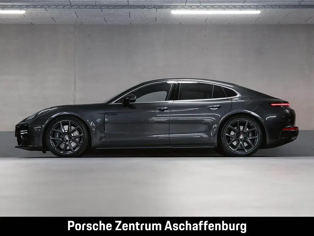 Neu Porsche Panamera 4 Sport 470 PS (345 kW) 2026 Grau Limousine
