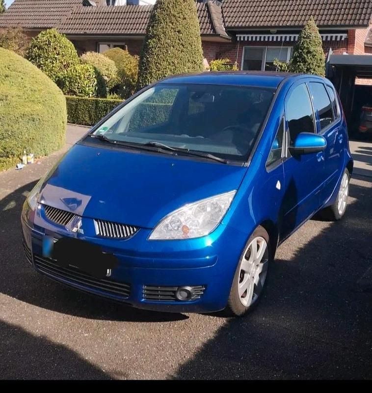 Second-hand Mitsubishi Colt 95 CP (69 kW) 2008 Hatchback